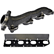 SET-RB674922 Exhaust Manifold