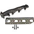 SET-RB674922 Exhaust Manifold