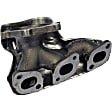 SET-RB674934 Exhaust Manifold