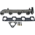 SET-RB674953 Exhaust Manifold, OE Solutions Series