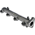 SET-RB674953 Exhaust Manifold, OE Solutions Series