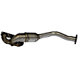SET-RB674972 Catalytic Converter, Federal EPA Standard, 46-State Legal (Cannot ship to CA, CO, NY or ME), Direct Fit