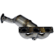 SET-RB674972 Catalytic Converter, Federal EPA Standard, 46-State Legal (Cannot ship to CA, CO, NY or ME), Direct Fit