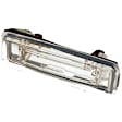SET-RB68160-2 License Plate Light Lens - Direct Fit, Set of 2