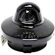 SET-RB68163-2 License Plate Light Lens - Direct Fit, Set of 2