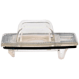 SET-RB68177-2 License Plate Light Lens - Direct Fit, Set of 2