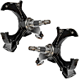 SET-RB697904 Front Knuckle