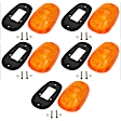 SET-RB69996-5 Cab Roof Light - Set of 5