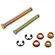 2001 Dodge Ram 2500 - Door Hinge Repair Kit - Direct Fit, Set of 2