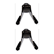 SET-RB722013-2 Leaf Spring Hanger - Set of 2