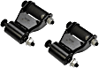 SET-RB722020-R Leaf Spring Shackles and Hangers - Direct Fit, Set of 2