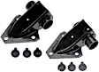 1985 Dodge B250 - Leaf Spring Shackles and Hangers, 2,600 Lb. Springs