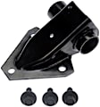 1985 Dodge B250 - Leaf Spring Shackles and Hangers, 2,600 Lb. Springs