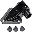 1985 Dodge B250 - Leaf Spring Shackles and Hangers, 2,600 Lb. Springs
