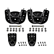 SET-RB722068 Leaf Spring Hanger - Set of 4