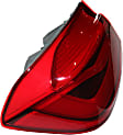2017 BMW 330i Base - Driver and Passenger Side, Outer LED Tail Light, With bulb(s), Mounts on Body, OE Replacement