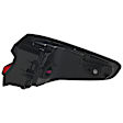 2023 BMW 540i - Driver and Passenger Side, Outer LED Tail Light, With bulb(s),  Mounts on Body, OE Replacement, Sedan, CAPA Certified