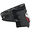 2023 BMW 540i - Driver and Passenger Side, Outer LED Tail Light, With bulb(s),  Mounts on Body, OE Replacement, Sedan, CAPA Certified
