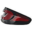 2023 BMW 540i - Driver and Passenger Side, Outer LED Tail Light, With bulb(s),  Mounts on Body, OE Replacement, Sedan, CAPA Certified