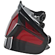 2023 BMW 540i - Driver and Passenger Side, Outer LED Tail Light, With bulb(s),  Mounts on Body, OE Replacement, Sedan, CAPA Certified