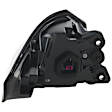 2023 BMW 540i - Driver and Passenger Side, Outer LED Tail Light, With bulb(s),  Mounts on Body, OE Replacement, Sedan, CAPA Certified