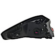 2023 BMW 540i - Driver and Passenger Side, Outer LED Tail Light, With bulb(s),  Mounts on Body, OE Replacement, Sedan, CAPA Certified