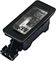 Rear, Driver and Passenger Side License Plate Lights, Halogen
