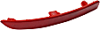 Bumper Reflectors, For Models With or Without M Package, CAPA CERTIFIED