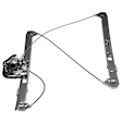 SET-RB740489 Front, Driver and Passenger Side OE Solutions Series Power Window Regulator, Without Motor