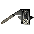 SET-RB7405103-F Front, Driver and Passenger Side HD Solutions Series Manual Window Regulator, Hand-Crank Type