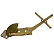 SET-RB740516 Front, Driver and Passenger Side OE Solutions Series Power Window Regulator, Without Motor