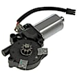 SET-RB742138-F Front, Driver and Passenger Side Window Motor, New, OE Solutions Series