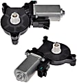 2008 Chevrolet Cobalt - Front, Driver and Passenger Side Window Motor, Coupe, OE Solutions Series