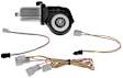 SET-RB742267-F Window Motor, New, OE Solutions Series