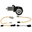 SET-RB742277-F Window Motor, OE Solutions Series