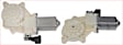 SET-RB742288 Front or Rear, Driver and Passenger Side Window Motor, OE Solutions Series