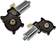 SET-RB742294-R Window Motor, New, OE Solutions Series