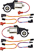 SET-RB742300 Window Motor, New, OE Solutions Series