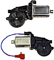 SET-RB742300 Window Motor, New, OE Solutions Series