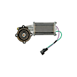 Window Motor, New, OE Solutions Series