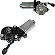 SET-RB742315 Window Motor, New, OE Solutions Series