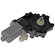 SET-RB742330-R Rear, Driver and Passenger Side Window Motor, OE Solutions Series