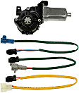 SET-RB742600 Window Motor, New, OE Solutions Series