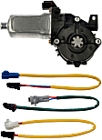 SET-RB742600 Window Motor, New, OE Solutions Series