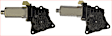 2009 Hyundai Elantra - Front, Driver and Passenger Side Window Motor, Hatchback, OE Solutions Series