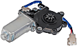 2008 Subaru Forester - Front and Rear, Driver and Passenger Side Window Motor, OE Solutions Series