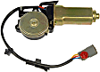 SET-RB742840-F Front, Driver and Passenger Side Window Motor, OE Solutions Series