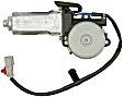 SET-RB742840-F Front, Driver and Passenger Side Window Motor, OE Solutions Series
