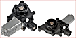 2006 Acura TSX - Front, Driver and Passenger Side Window Motor, OE Solutions Series
