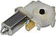 SET-RB742911 Front, Driver and Passenger Side Window Motor, OE Solutions Series